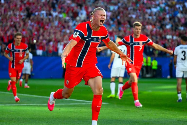 Mondiali 2026, Norvegia, Haaland