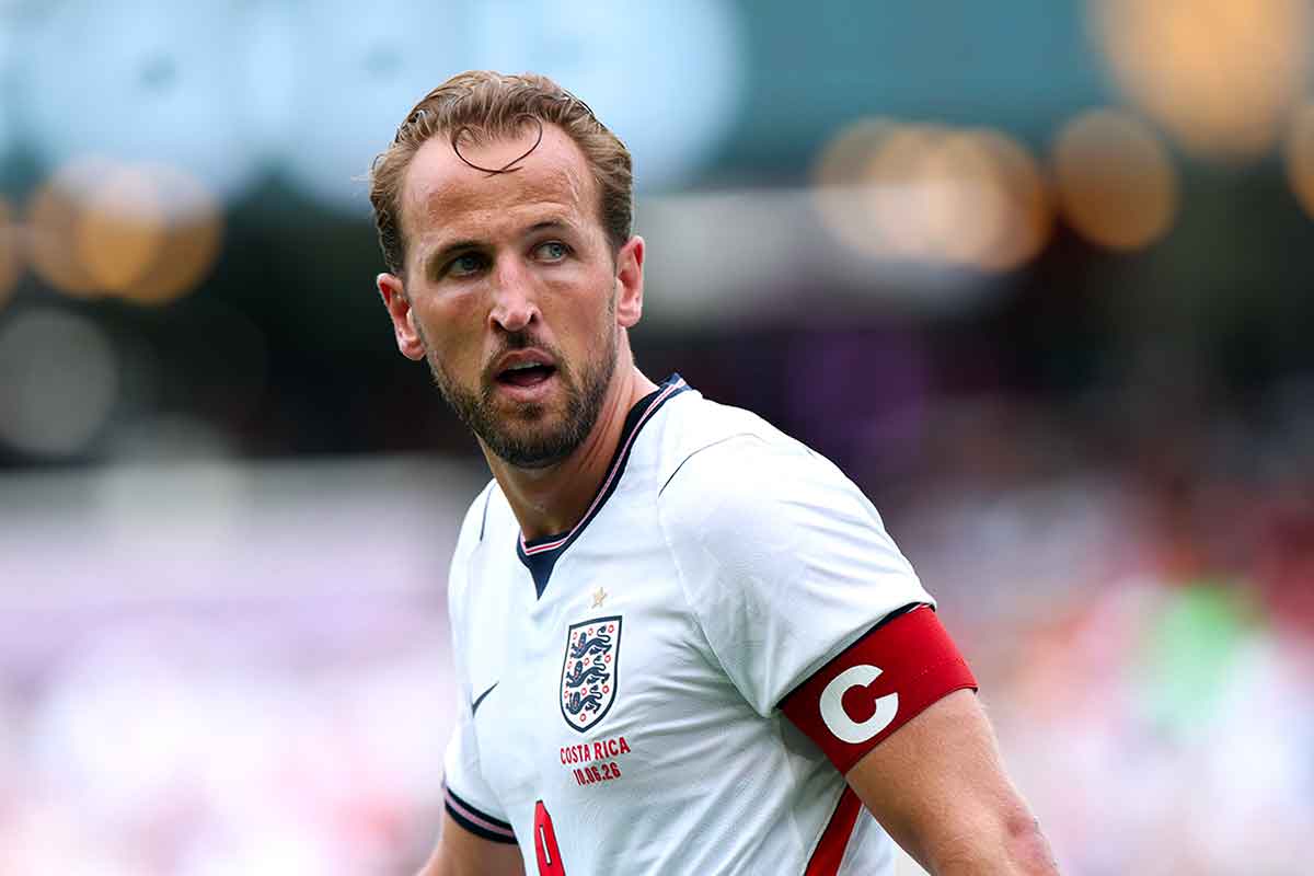 Mondiali 2026, Inghilterra Kane