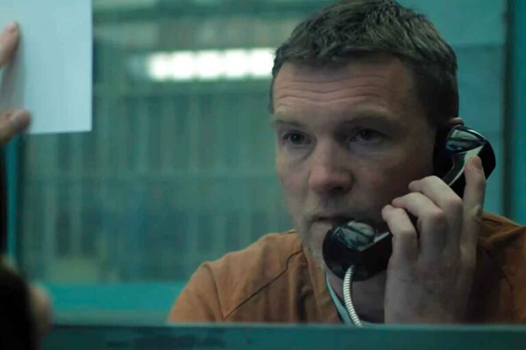 Ovunque Tu Sia, Sam Worthington, Netflix