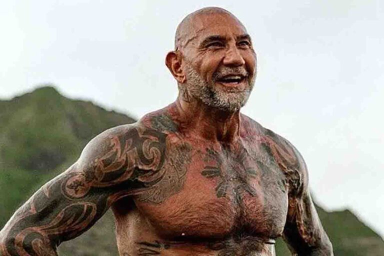 Dave Bautista