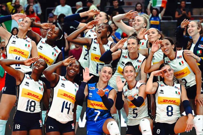 Europei Volley Femminili Italia Europei Volley Femminili Italia