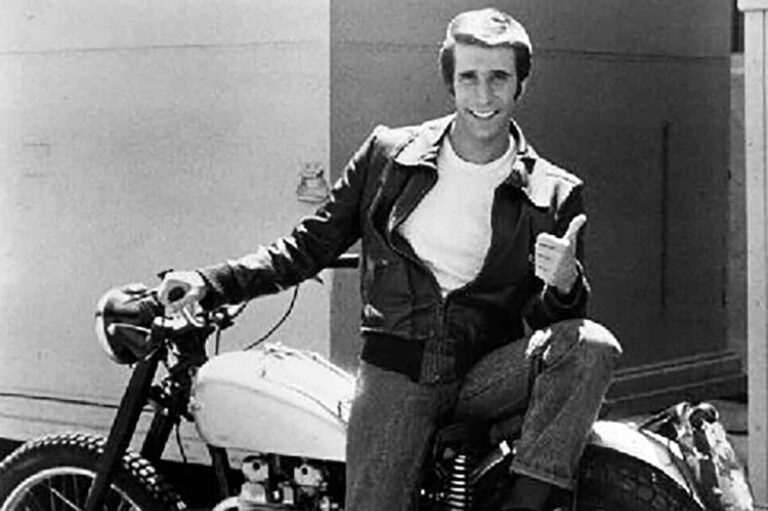 Fonzie, Kenry Winkler