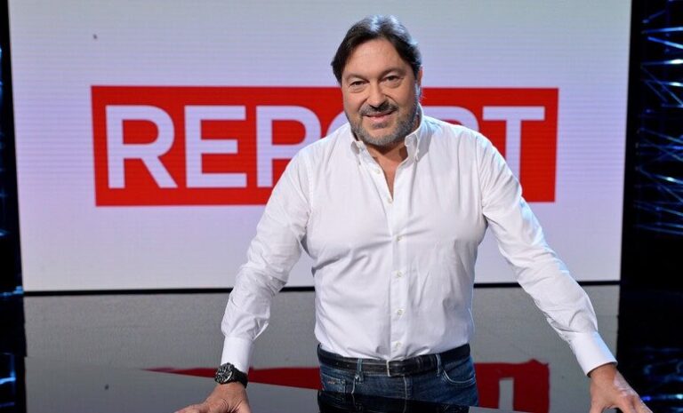 Report senza Ranucci