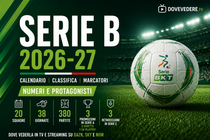 Serie B dovevedere.tv 260822 pillar