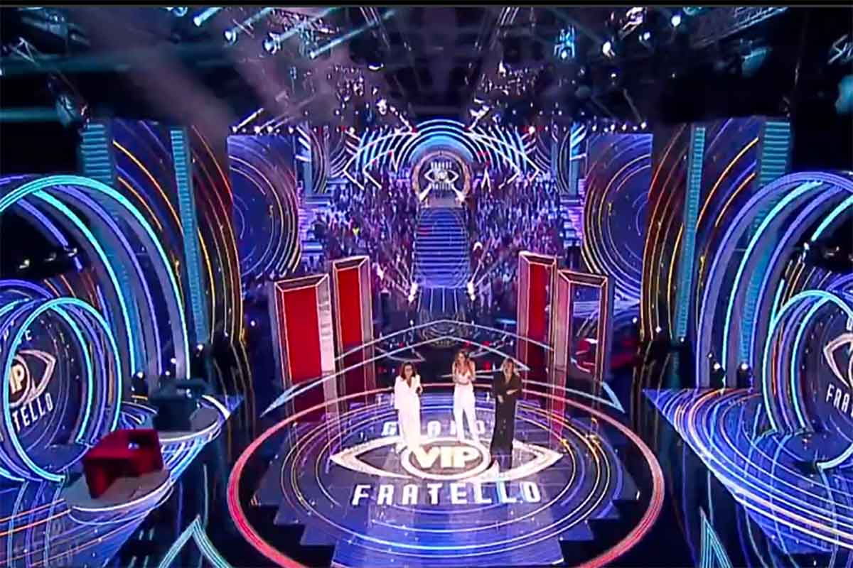 Grande Fratello Vip 9