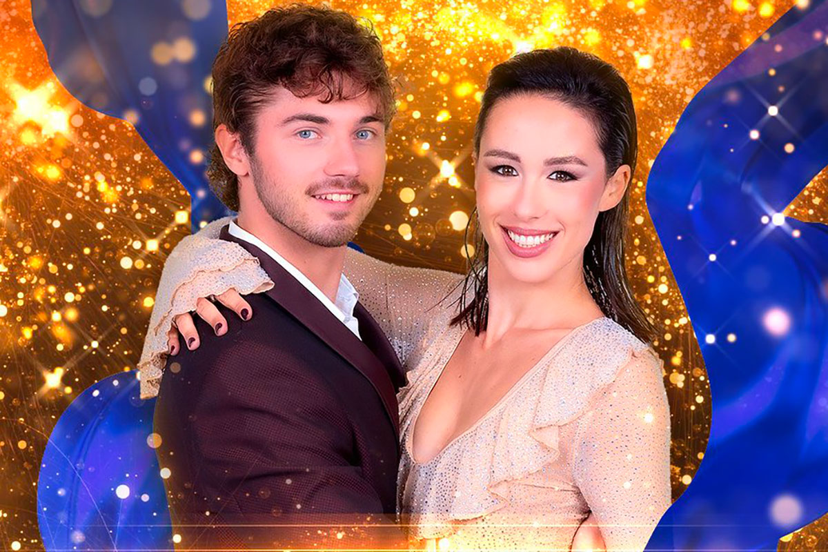 Ballando con le Stelle, cover, Aurora Ramazzotti