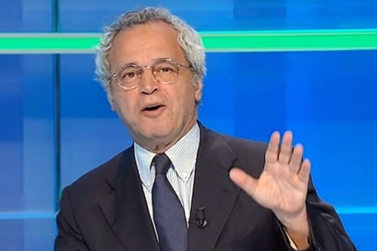 Enrico Mentana La7