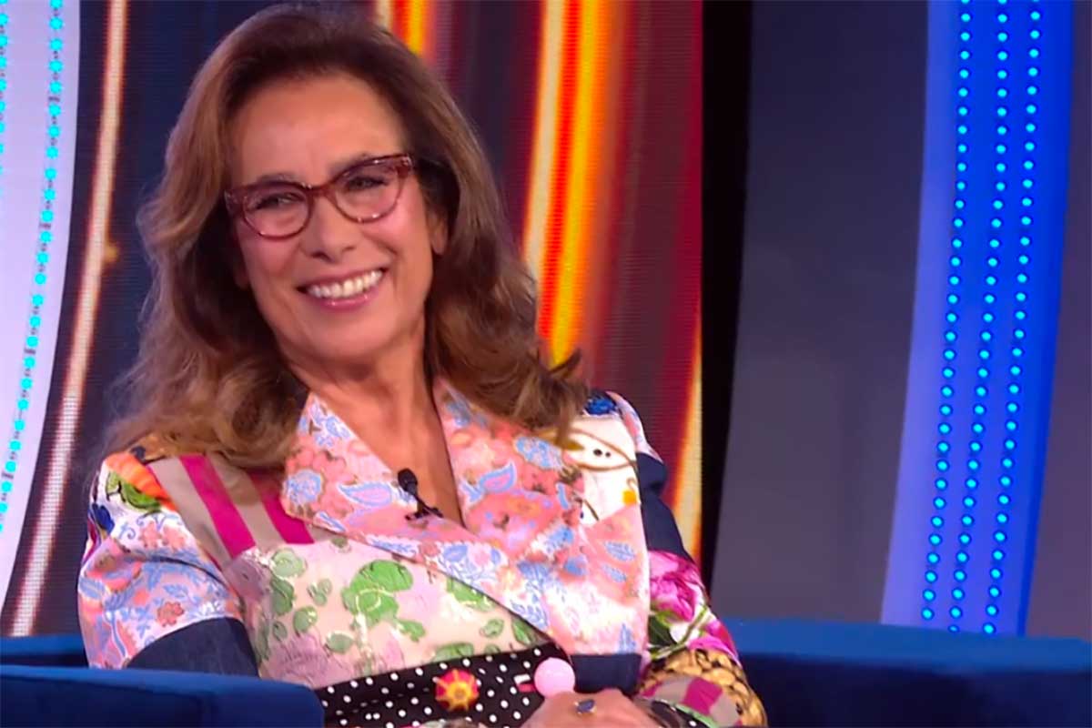 Grande Fratello Vip 9, Cesara Buonamici