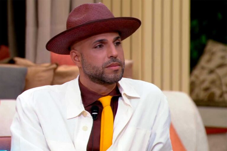 Grande Fratello Vip 9 Jonathan