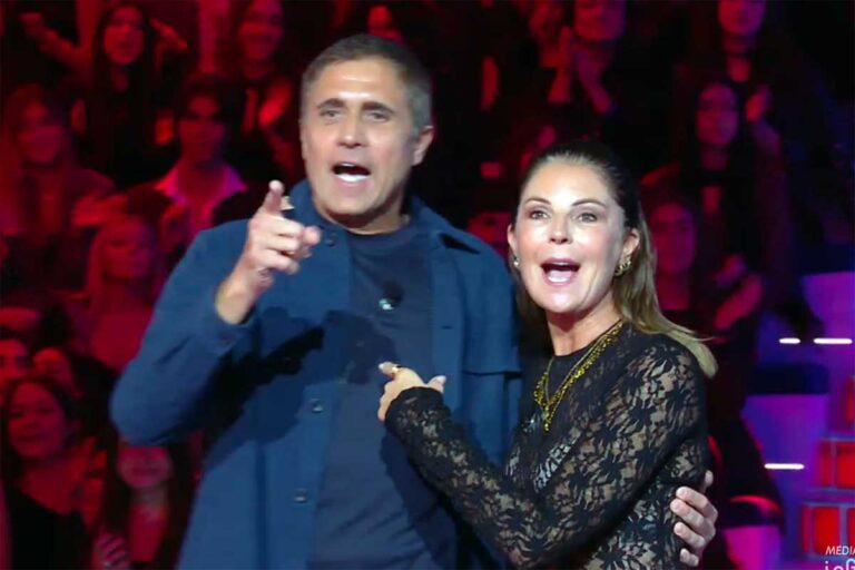 Grande Fratello Vip 9, Moreno Morello e Marina La Rosa