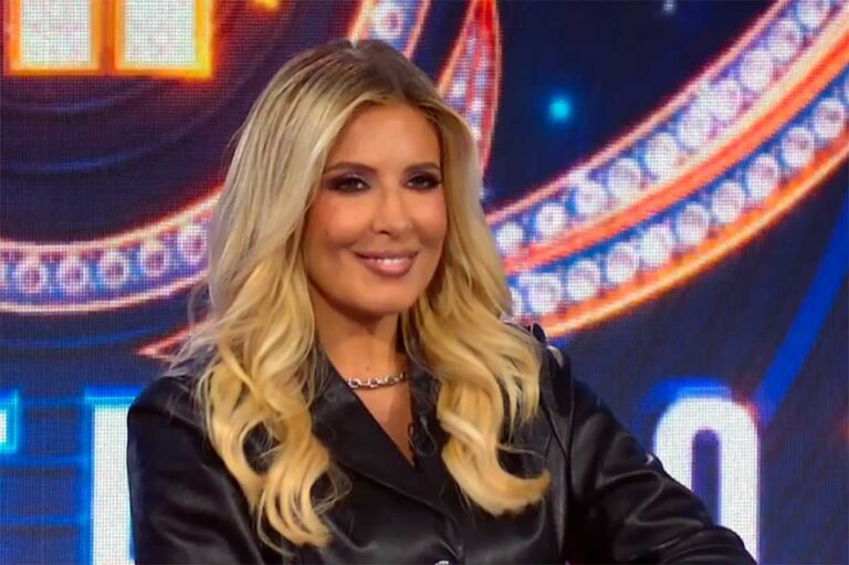 Grande Fratello Vip 9, Selvaggia Lucarelli