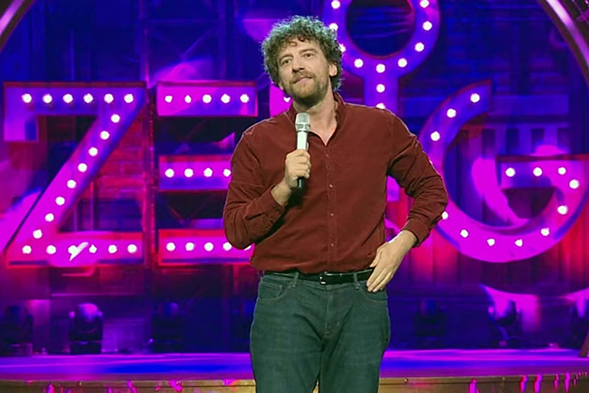 Maurizio Lastrico, Zelig