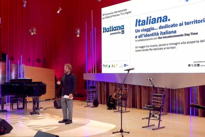 Rai Italiana Rai Italiana