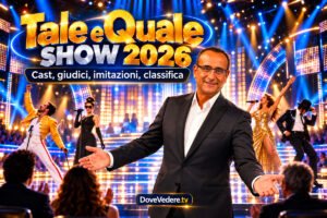 Tale e Quale Show