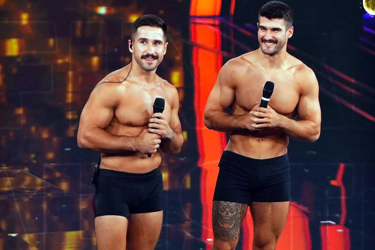 Tu Si que Vales, Bilak Brothers