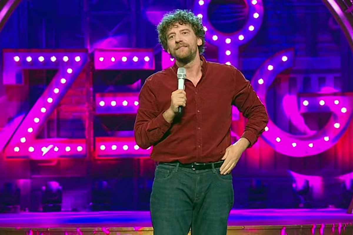 Zelig Maurizio Lastrico